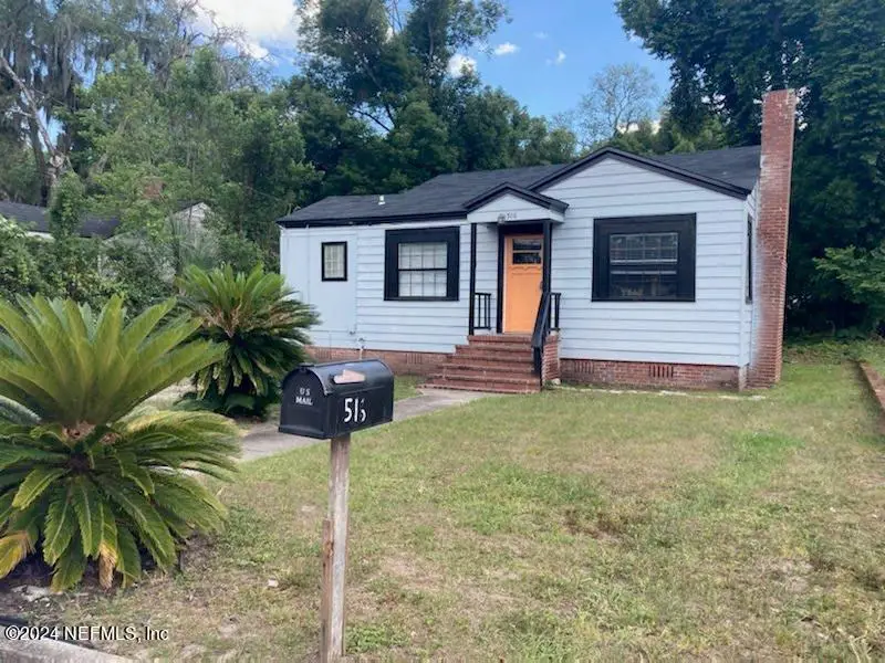 516 E 58th Street, Jacksonville, FL 32208 - #1