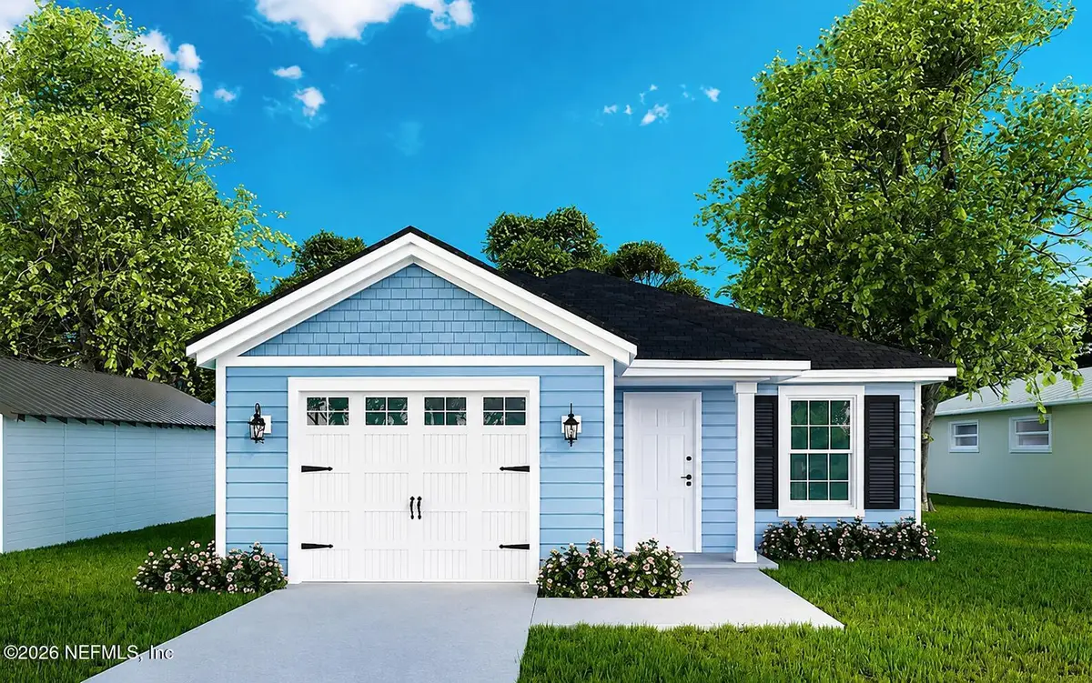 1319 W 33rd W Street, Jacksonville, FL 32209 - #1