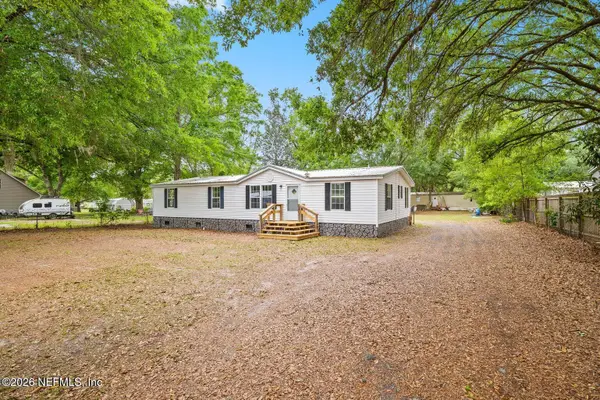 4318 Deerfield W Circle, Macclenny, FL 32063