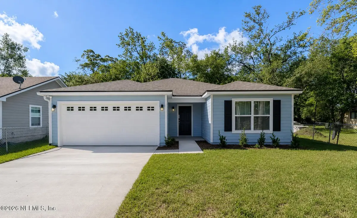 2150 W 41st Street, Jacksonville, FL 32209 - #1
