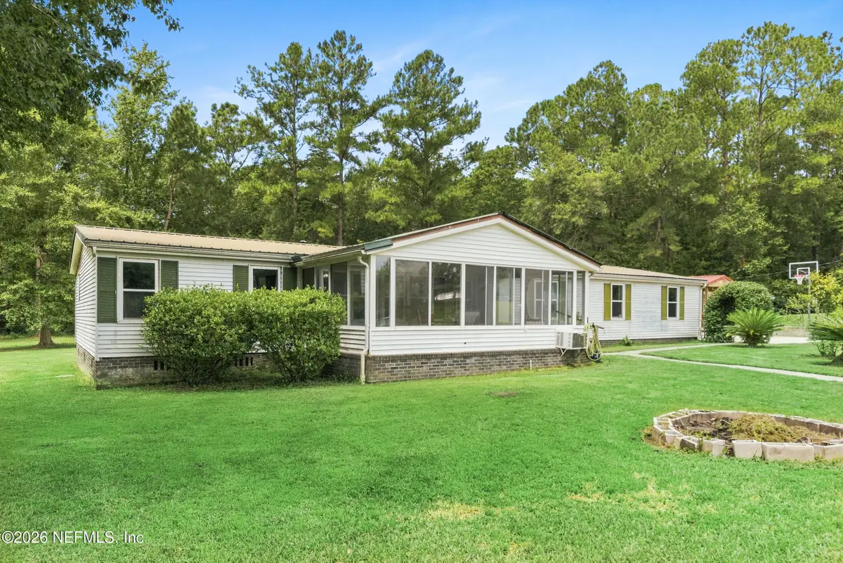 19801 Nolan Jones Road, Hilliard, FL 32046 - #1