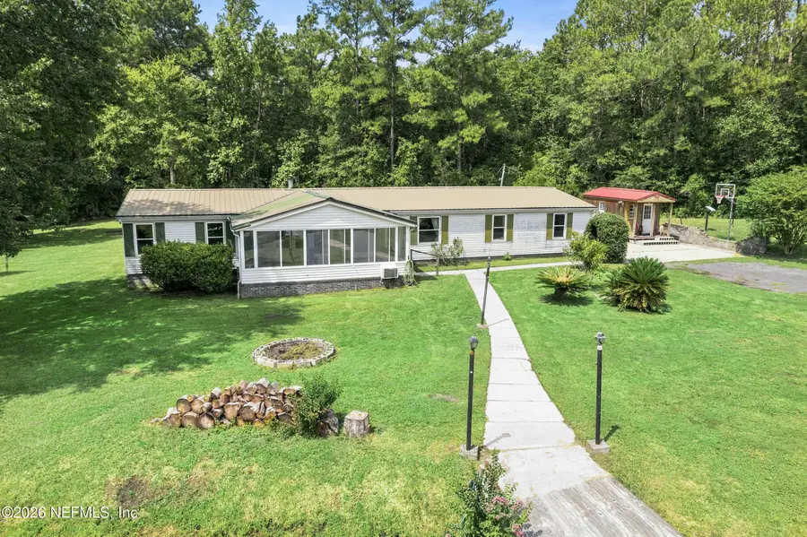 19801 Nolan Jones Road, Hilliard, FL 32046 - #3