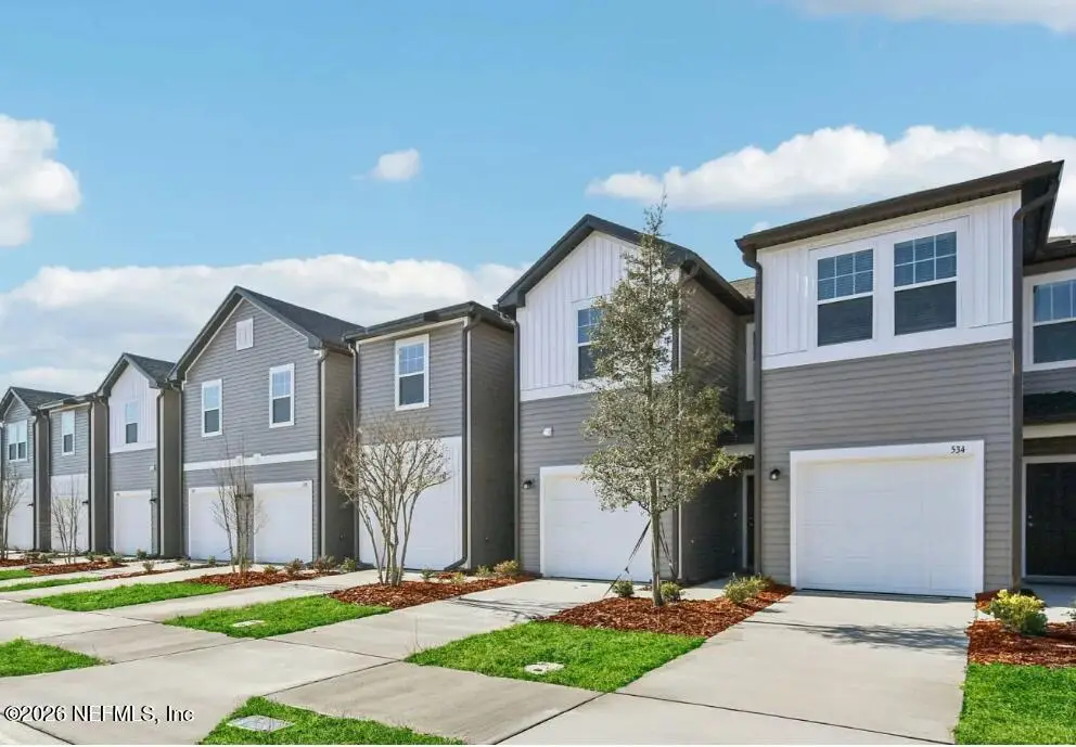 1115 Otter Brook Street, Jacksonville, FL 32218 - #1