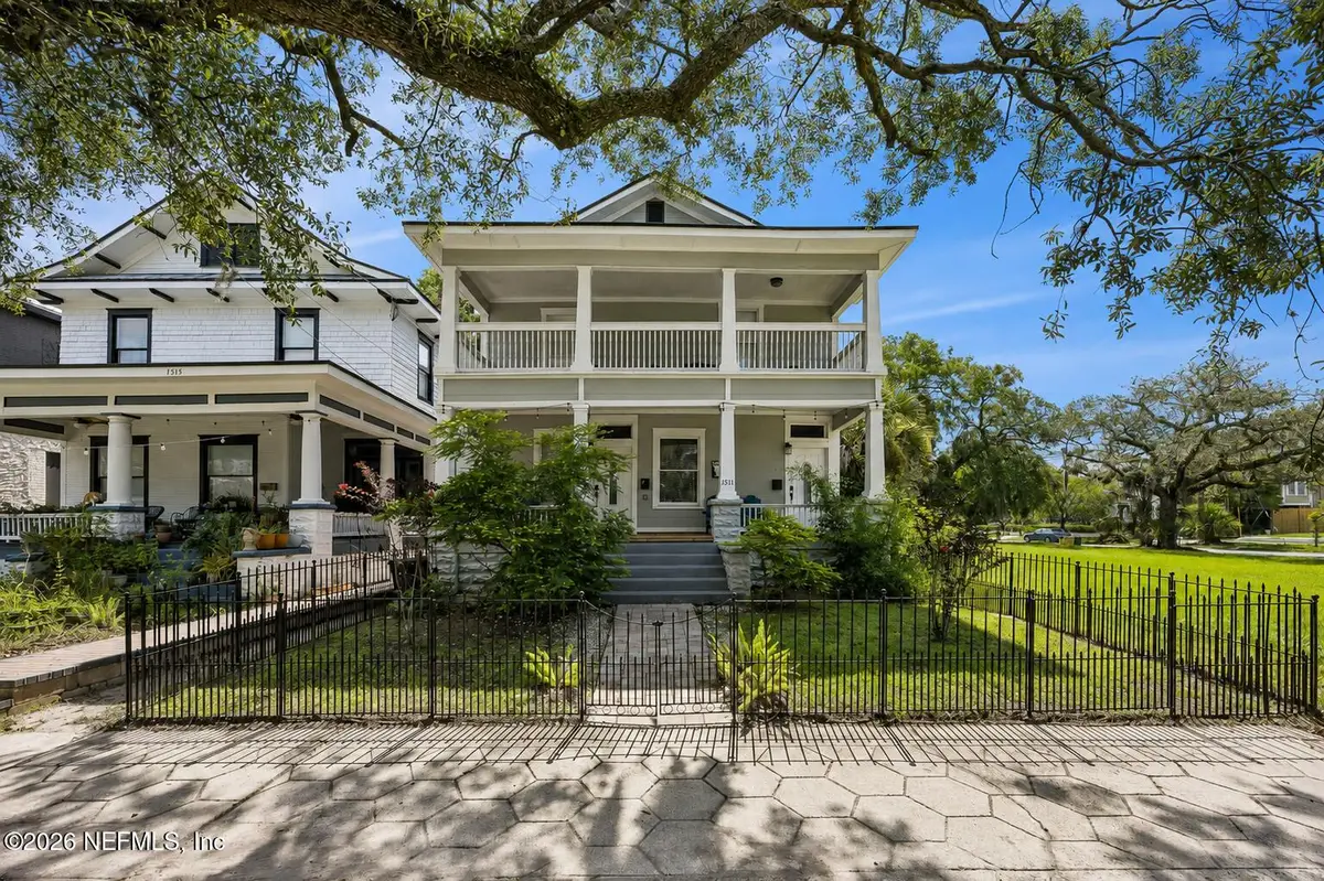 1509 Silver Street, Jacksonville, FL 32206 - #1