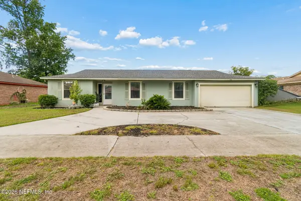 1066 Montego Bay S Drive, Jacksonville, FL 32218