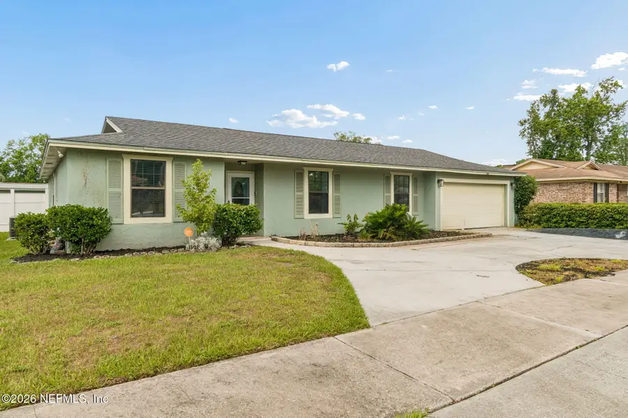 1066 Montego Bay S Drive, Jacksonville, FL 32218 - #3