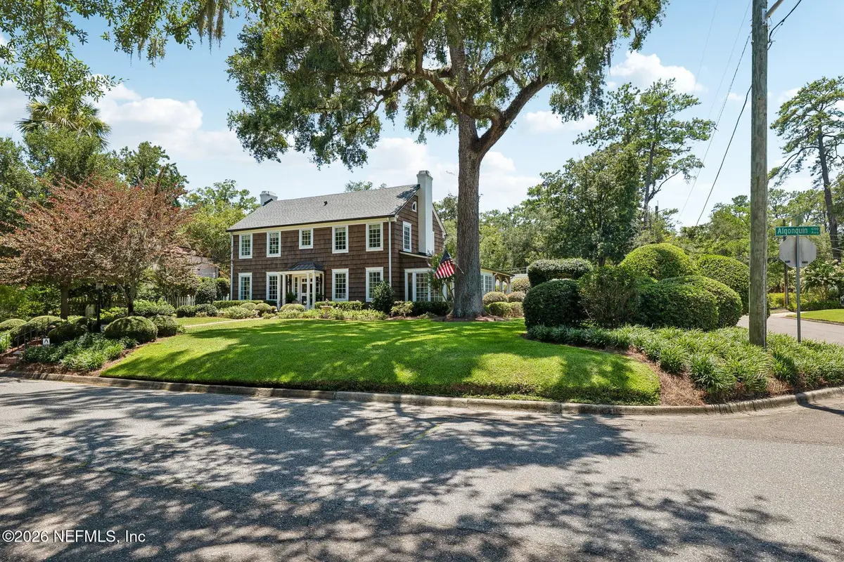 4704 Algonquin Avenue, Jacksonville, FL 32210 - #1