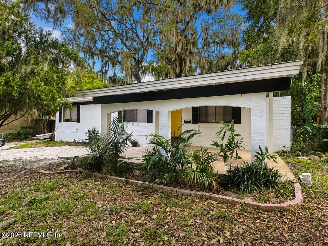 4619 Morris Road, Jacksonville, FL 32225 - #1