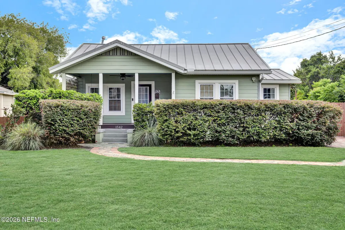 1542 Sheridan Street, Jacksonville, FL 32207 - #1