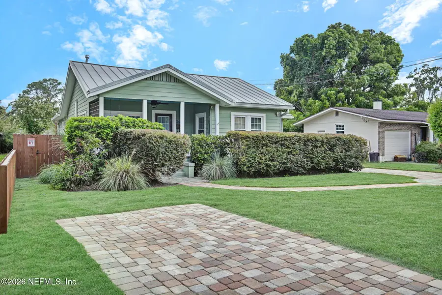 1542 Sheridan Street, Jacksonville, FL 32207 - #2