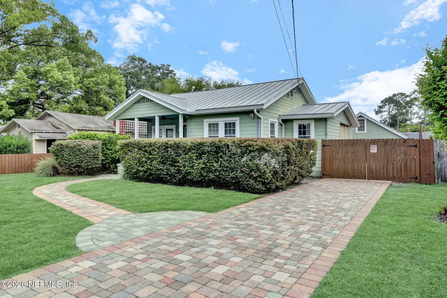 1542 Sheridan Street, Jacksonville, FL 32207 - #3