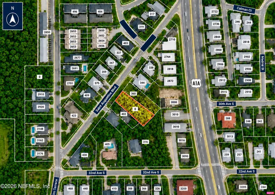 0 St Augustine Boulevard, Jacksonville Beach, FL 32250 - #2