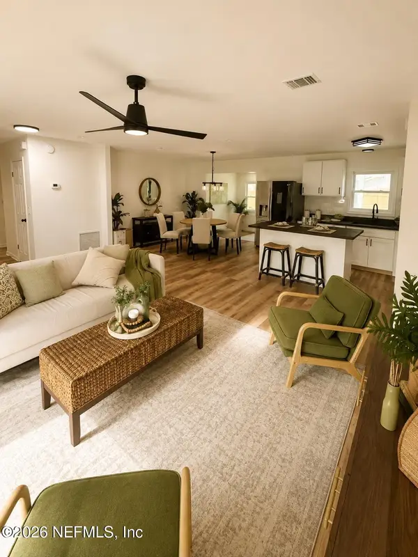 1805 Pleasant Point Lane, Jacksonville, FL 32225