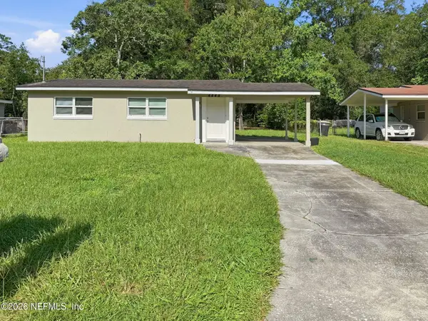 4448 Melvin E Circle, Jacksonville, FL 32210