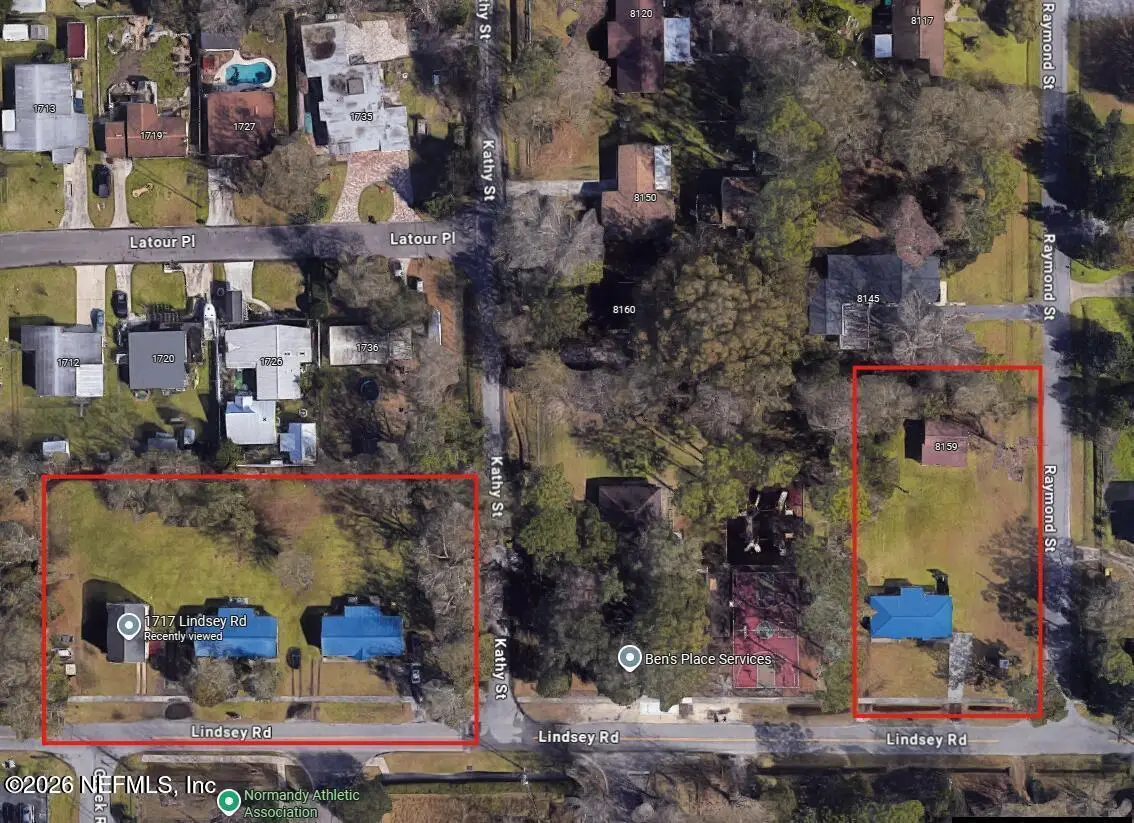 1717 Lindsey Road, Jacksonville, FL 32221 - #1