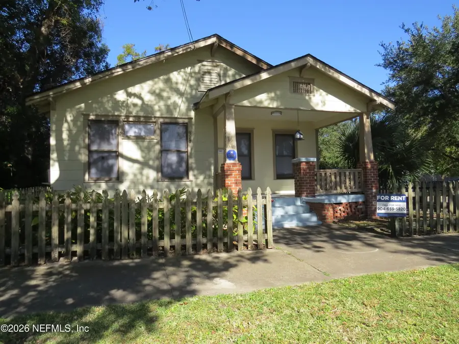 2501 Myra Street, Jacksonville, FL 32204 - #2