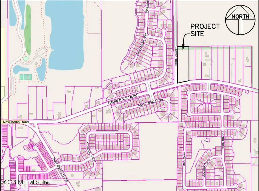 4025 Cedar Point Road, Jacksonville, FL 32226 - #2