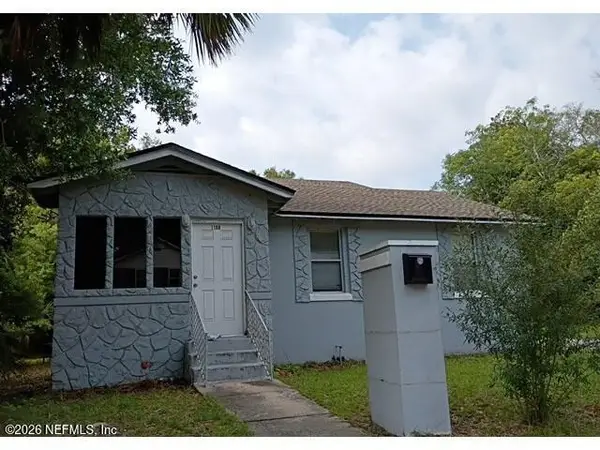 1150 Claudia Spencer Street, Jacksonville, FL 32206