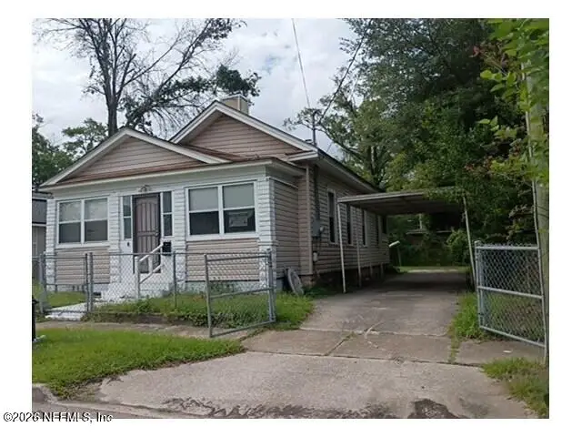 1478 W 15th Street, Jacksonville, FL 32209 - #2