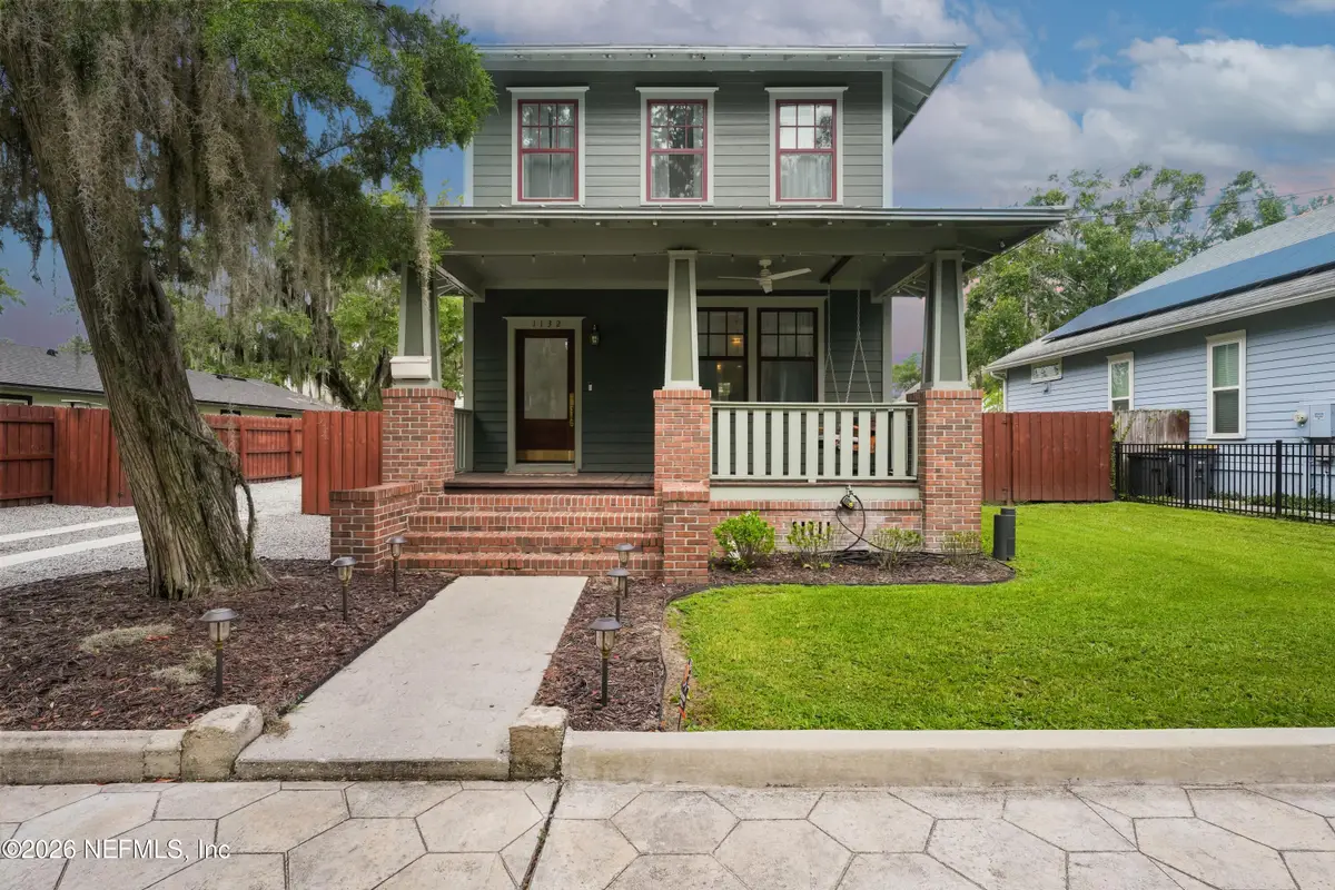 1132 N Market Street, Jacksonville, FL 32206 - #1