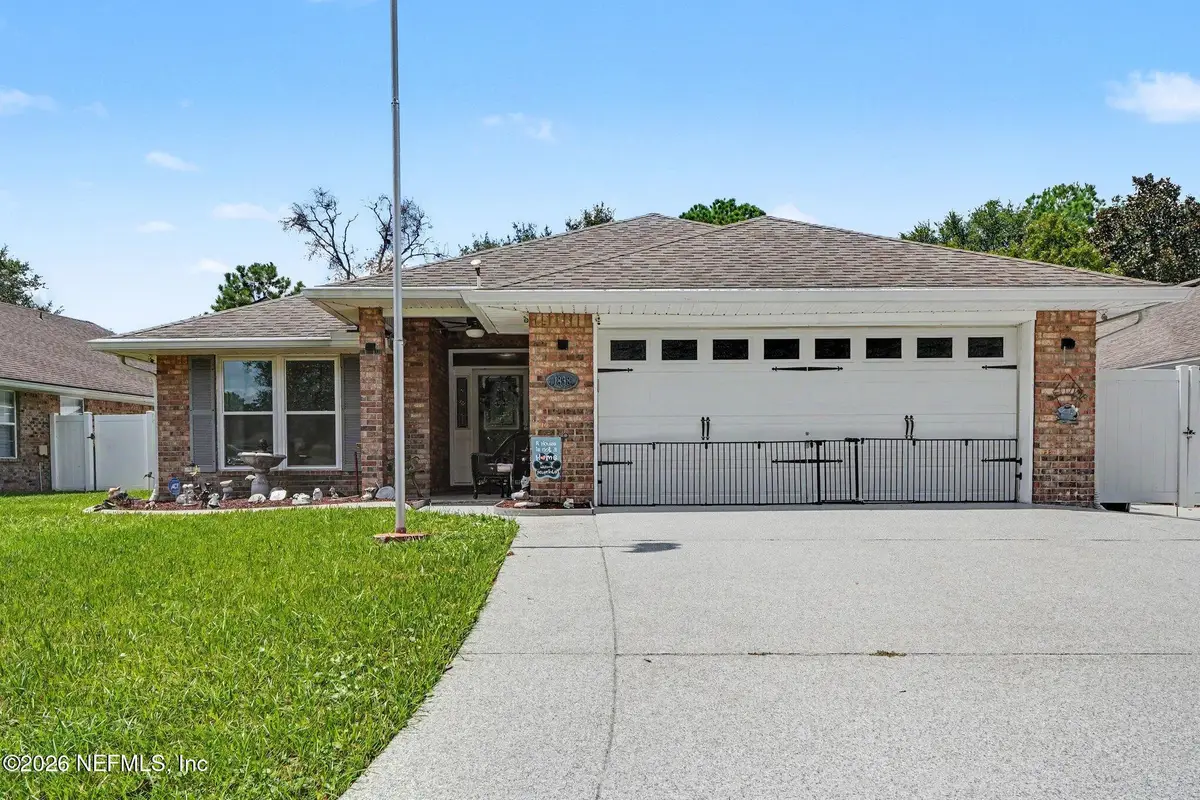 1838 Creekview Drive, Green Cove Springs, FL 32043 - #1