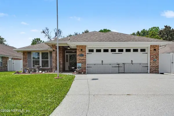 1838 Creekview Drive, Green Cove Springs, FL 32043