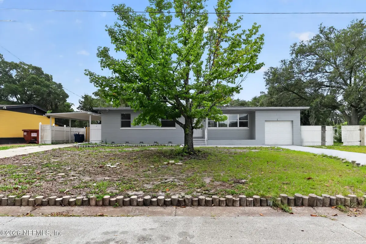 5932 El Morro S Drive, Jacksonville, FL 32277 - #1