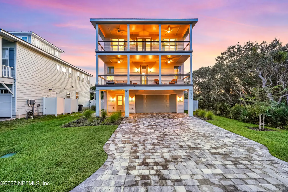 6435 Broward Street, Saint Augustine, FL 32080 - #1