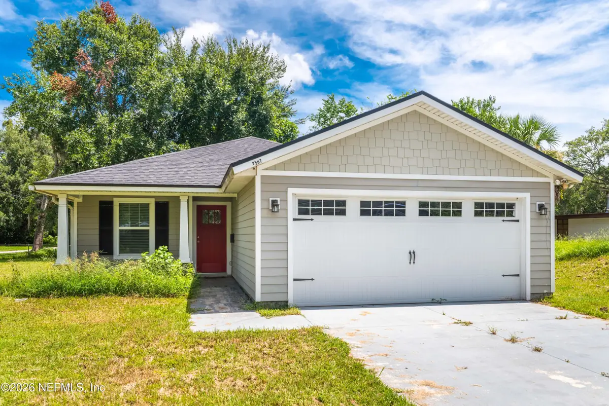 2507 Lamee Lane, Jacksonville, FL 32207 - #1