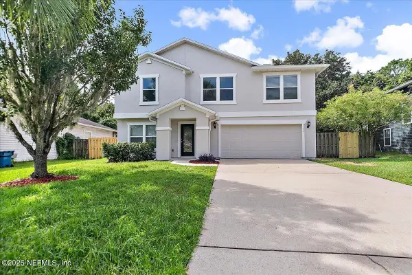 1194 Dawn Creek Court, Jacksonville, FL 32218