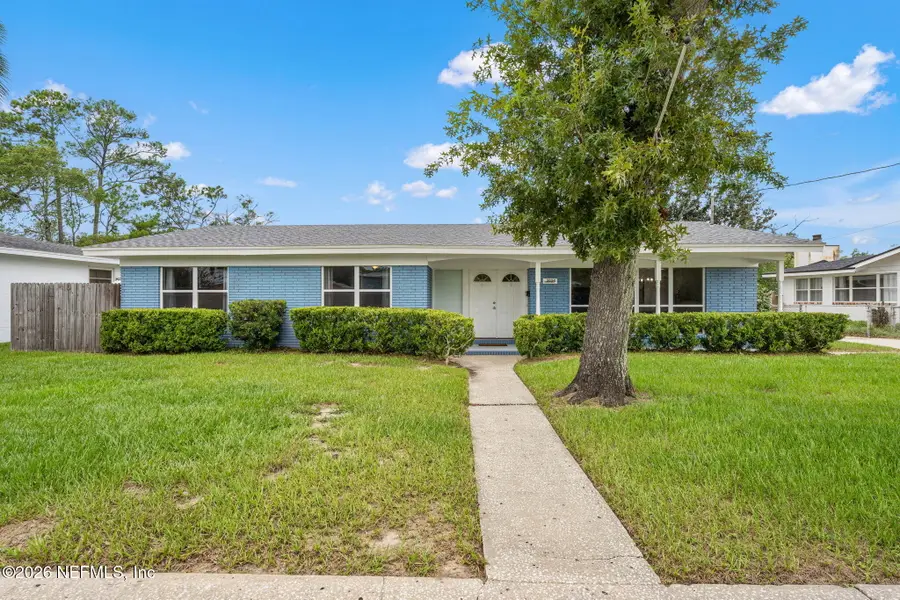 3834 Edidin Drive, Jacksonville, FL 32277 - #2