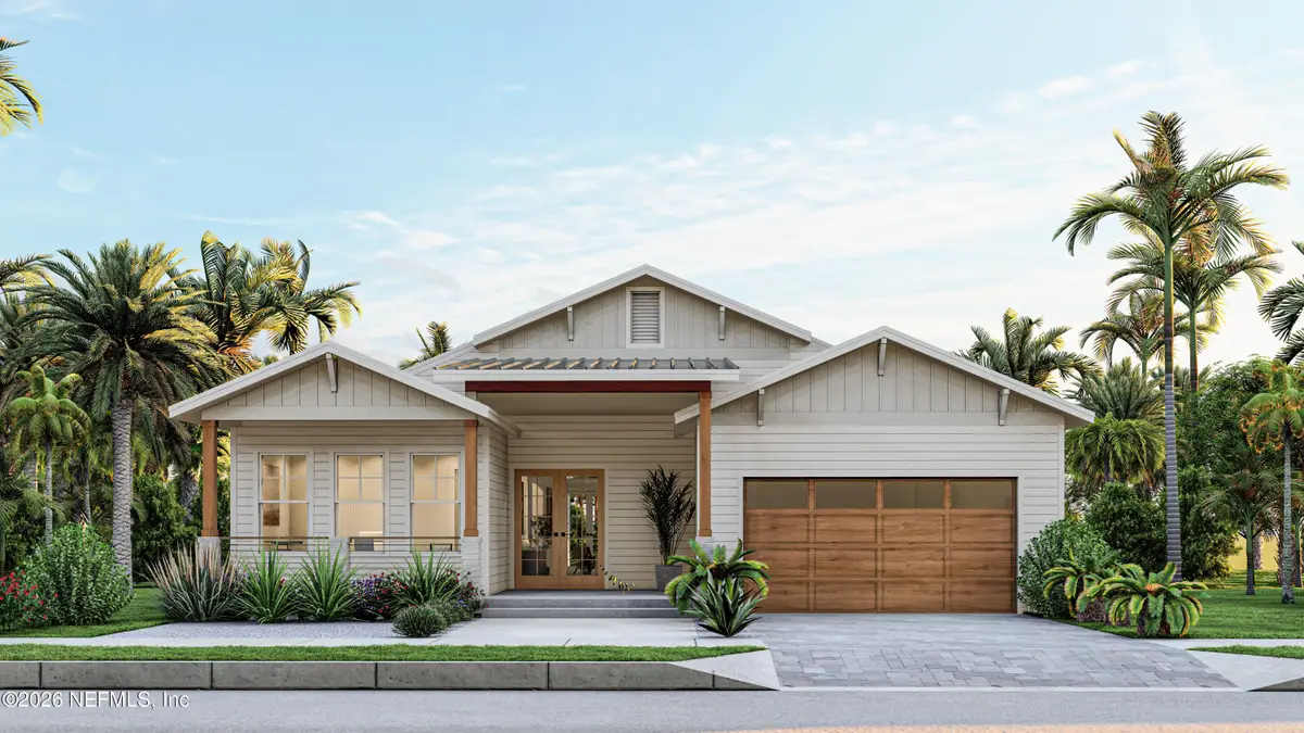 572 Seagate Avenue, Neptune Beach, FL 32266 - #1