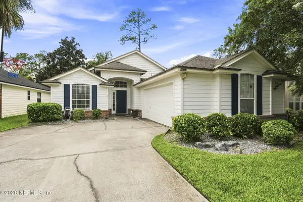 1634 Highland View Court, Fleming Island, FL 32003