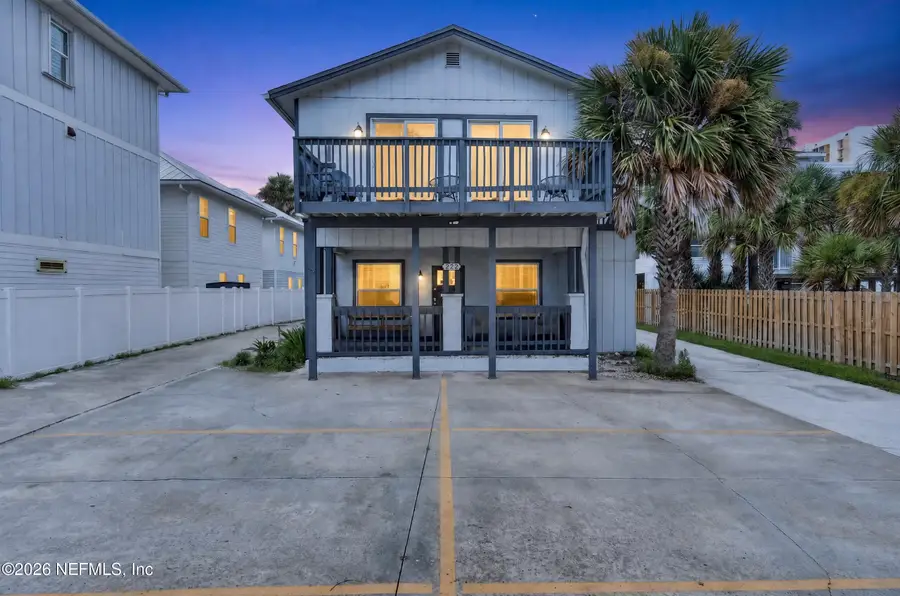 222 1st S Street, Jacksonville Beach, FL 32250 - #2