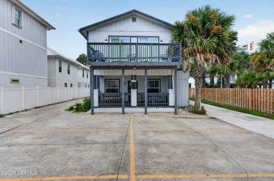 222 1st S Street, Jacksonville Beach, FL 32250 - #3