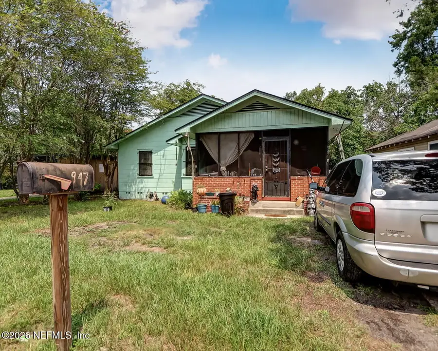 947 Maynard Street, Jacksonville, FL 32208 - #2