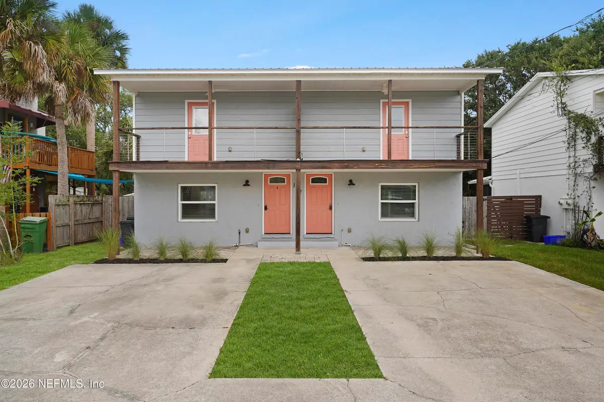 112 E Street, Saint Augustine Beach, FL 32080 - #1
