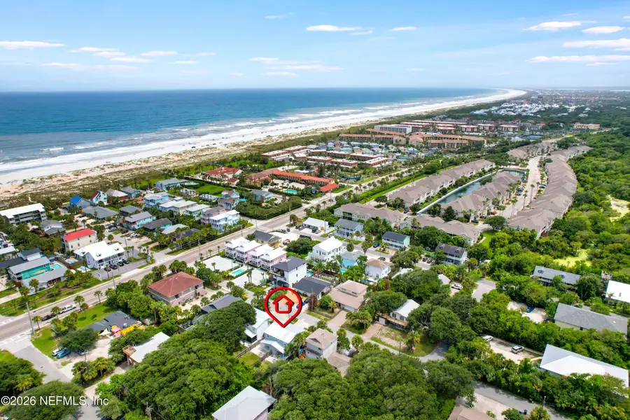 112 E Street, Saint Augustine Beach, FL 32080 - #2