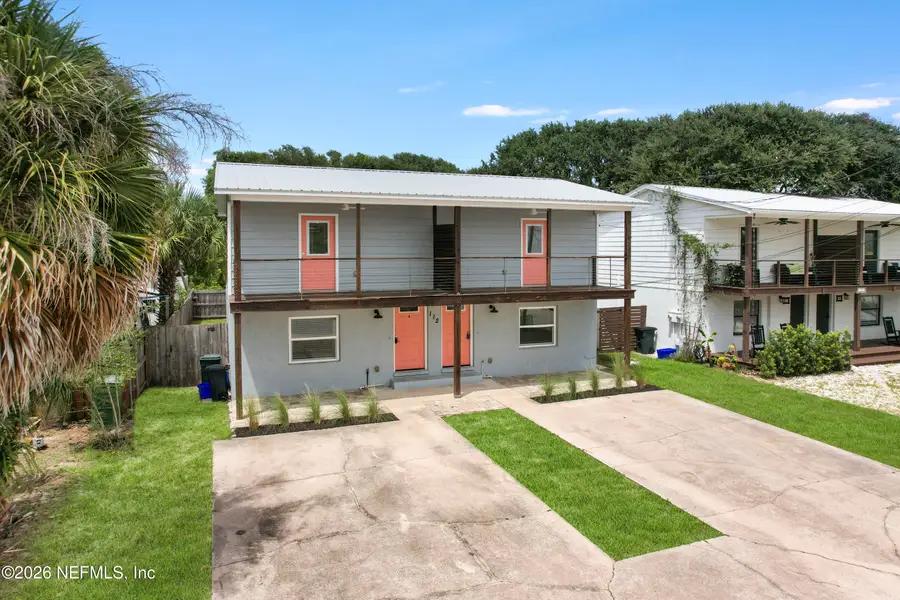 112 E Street, Saint Augustine Beach, FL 32080 - #3