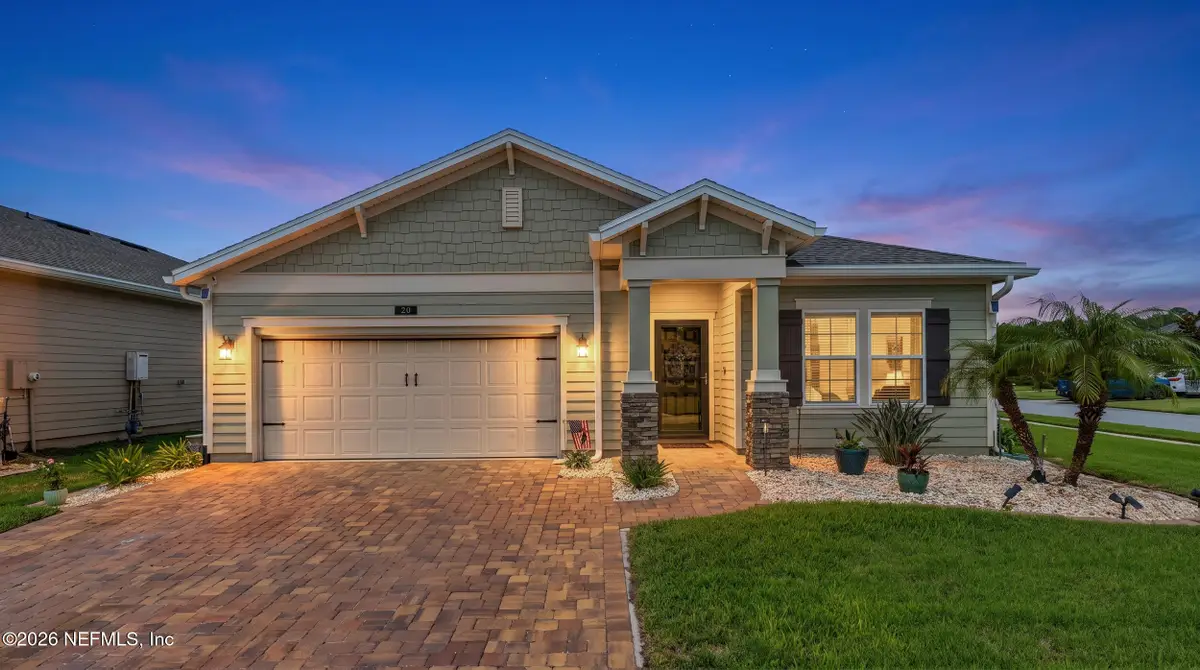 20 Tintamarre Drive, Saint Augustine, FL 32092 - #1