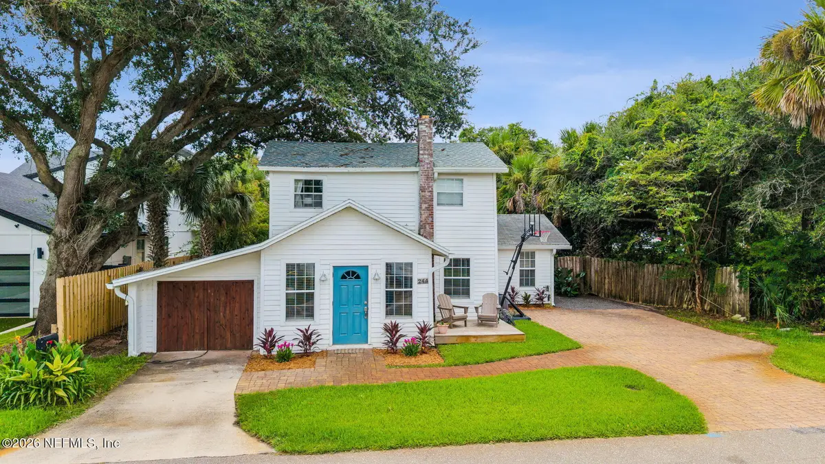 244 32nd S Avenue, Jacksonville Beach, FL 32250 - #1