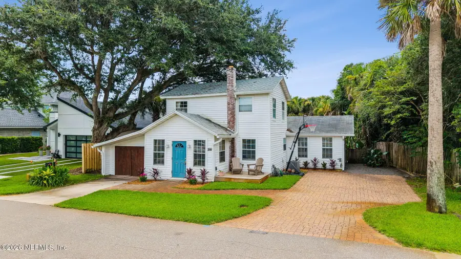244 32nd S Avenue, Jacksonville Beach, FL 32250 - #2