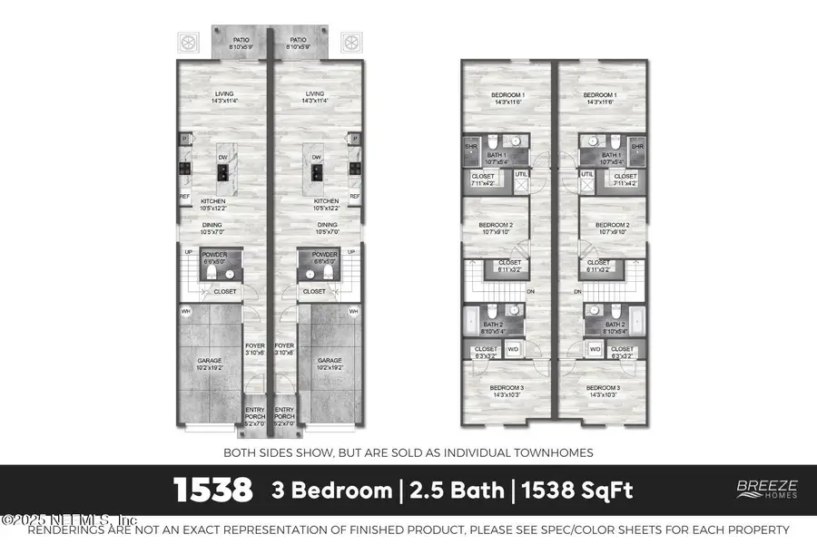 6213 Cowford Landing Way #LOT 116, Jacksonville, FL 32219 - #3