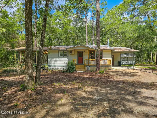 125 Lemon Street, Melrose, FL 32666