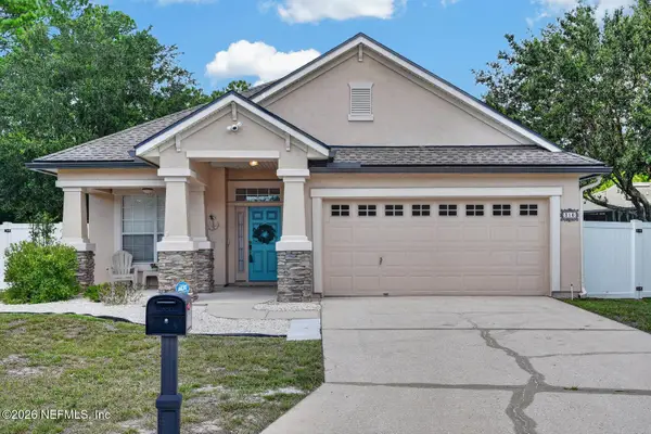 316 Hidden Garden Court, St. Augustine, FL 32086