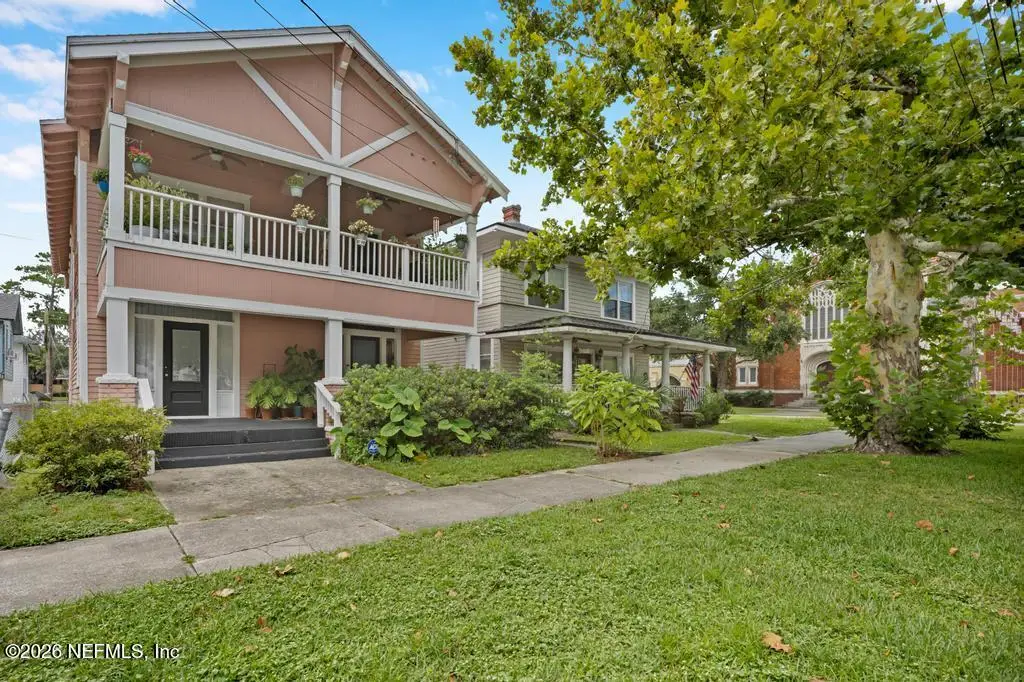 2358-2360 Forbes Street, Jacksonville, FL 32204 - #1