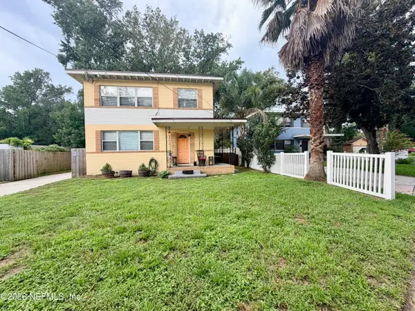 2542 Spring Park Road, Jacksonville, FL 32207