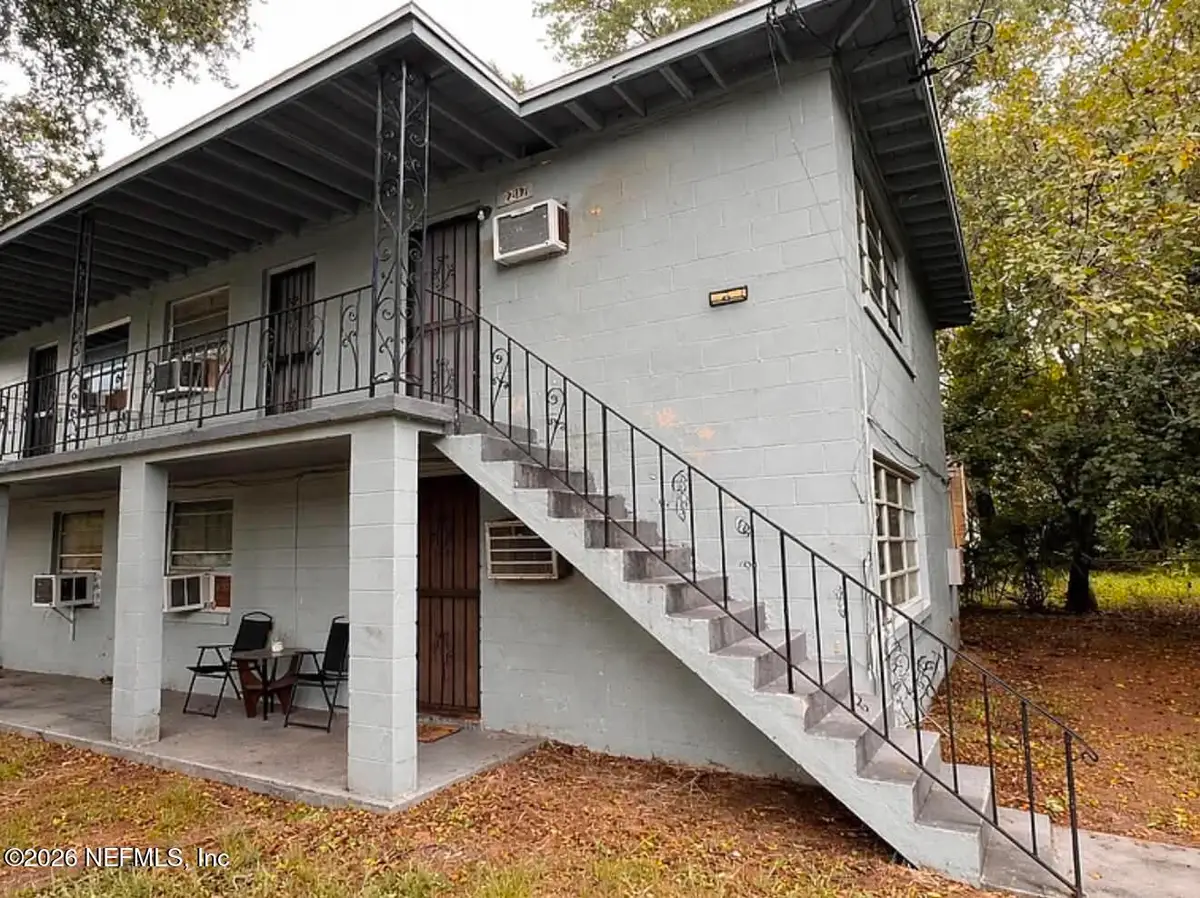 2217 W 39th Street, Jacksonville, FL 32209 - #1