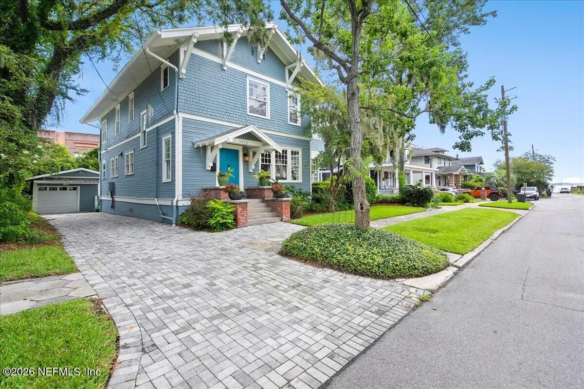 1853 Powell Place, Jacksonville, FL 32205 - #1
