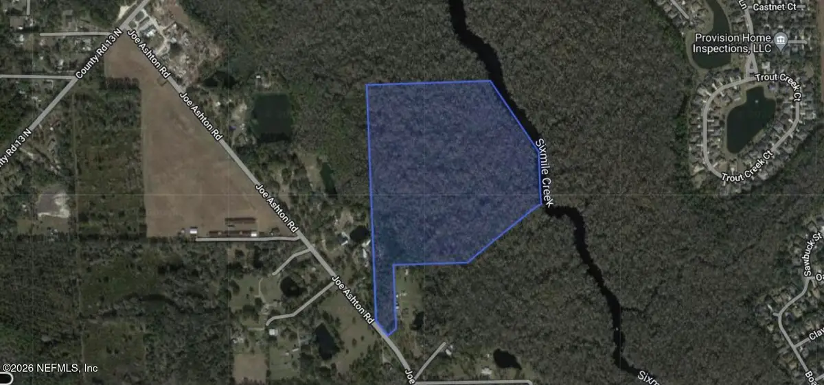 3650 Joe Ashton Road, Saint Augustine, FL 32092 - #1